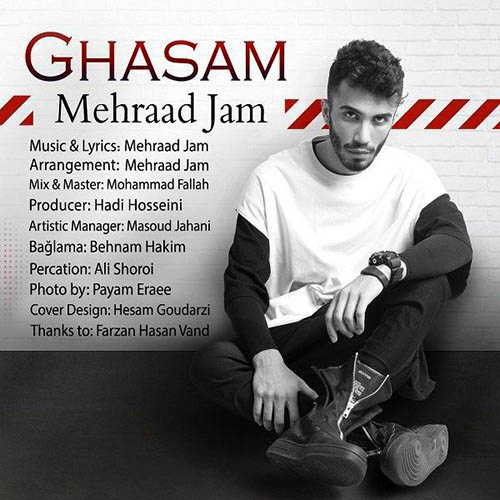 Mehraad Jam - Ghasam